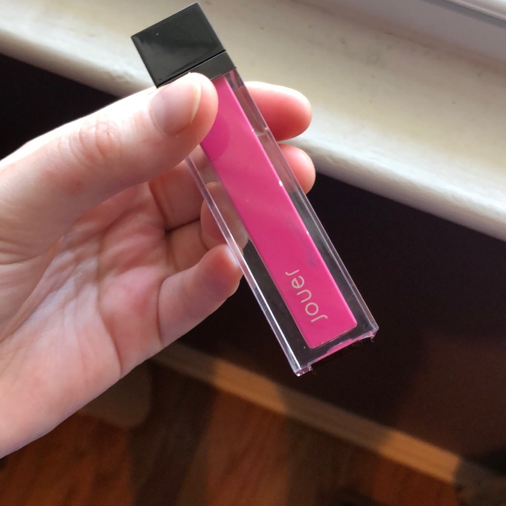 Jouer lip creme/liquid lip “Fruit de la passion”